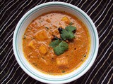 Shahi Paneer Recipe