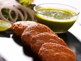 Shami Kebab: Mutton Mince Balls Recipe