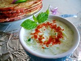 Traditional Indian Cucumber Raita Recipe