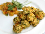 Vegetable Pakora Recipe