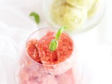 Watermelon Sorbet