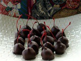 White Chocolate Cherry Truffles Recipe for Chocolate Day, 2026