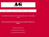 Annettegreenagency.co.uk review – Creative writing writing service annettegreenagency