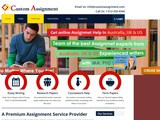 Customassignment.com review – Case study writing service customassignment
