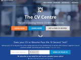Cvcentre.co.uk review – Resume writing service cvcentre