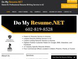 Domyresume.net review – Resume writing service domyresume