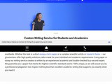En.acad-write.com review – Literature review writing service en