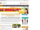 Essaytigers.co.uk review – essay writing service essaytigers