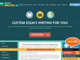 Essaywriters.us review – essaywriters