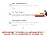 Ezassignmenthelp.co.uk review – assigment writing service ezassignmenthelp