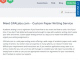 Gpalabs.com review – Case study writing service gpalabs