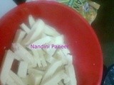 Paneer Chips - bm#13