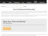 Proessay.com review – Literature review writing service proessay