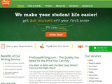 Proessaywriting.com review – essay writing service proessaywriting