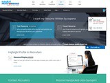 Resume.naukri.com review – Resume writing service resume