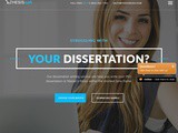 Thesisrush.com review – Dissertation writing service thesisrush