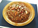 Aloo aur Rajgire/ Ramdana Ka Halwa