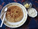 Aloo paratha