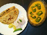 Angoori kofta curry