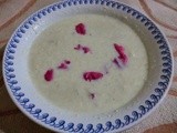 Apple and khajoor kheer