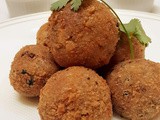 Aranchini Balls/ Millets Aranchini Balls