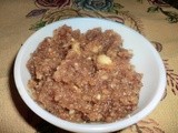 Badam ka halwa