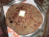 Bajre ki roti