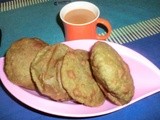 Bathue kii poori