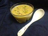 Besan ki kheer/ roasted chickpeas flour pudding/ बेसन की खीर