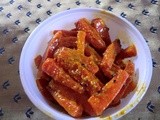 Carrot pickle