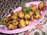 Chatpate aloo