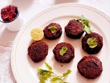 Chukandar Galouti/ Beetroot Galouti