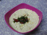 Coconut chutney/nariyal ki chutney