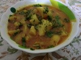 Dahi wale aloo