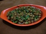 Dahi wale chole