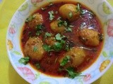 Dum aloo without onion