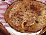 Gahat Dal Paratha