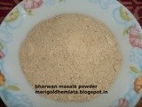 Home made bedmi poori /stuffed kachodi masala powder/घर पर बनाएं बेड़मी पूड़ी मसाला पाउडर/ भरवाँ कचौड़ी मसाला पाउडर