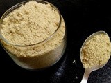 Home made sattu/ घर पर बनाएं सत्तू