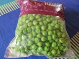 How to store green peas at home/घर पर हरी मटर को स्टोर कैसे करें