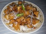 Idli masala  fry