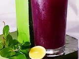 Jamun/ Black Plum Panna