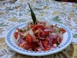 Kachoomar salad