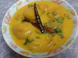 Kadhi pakora/ कढ़ी