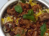 Kathal Biryani