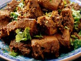 Kathal Ghee Roast