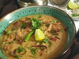 Kathal Haleem/ Veg Haleem