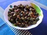 Lahsuni bhindi