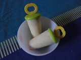 Leechi kulfi