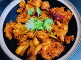 Mahua fruit sabji and kebabs